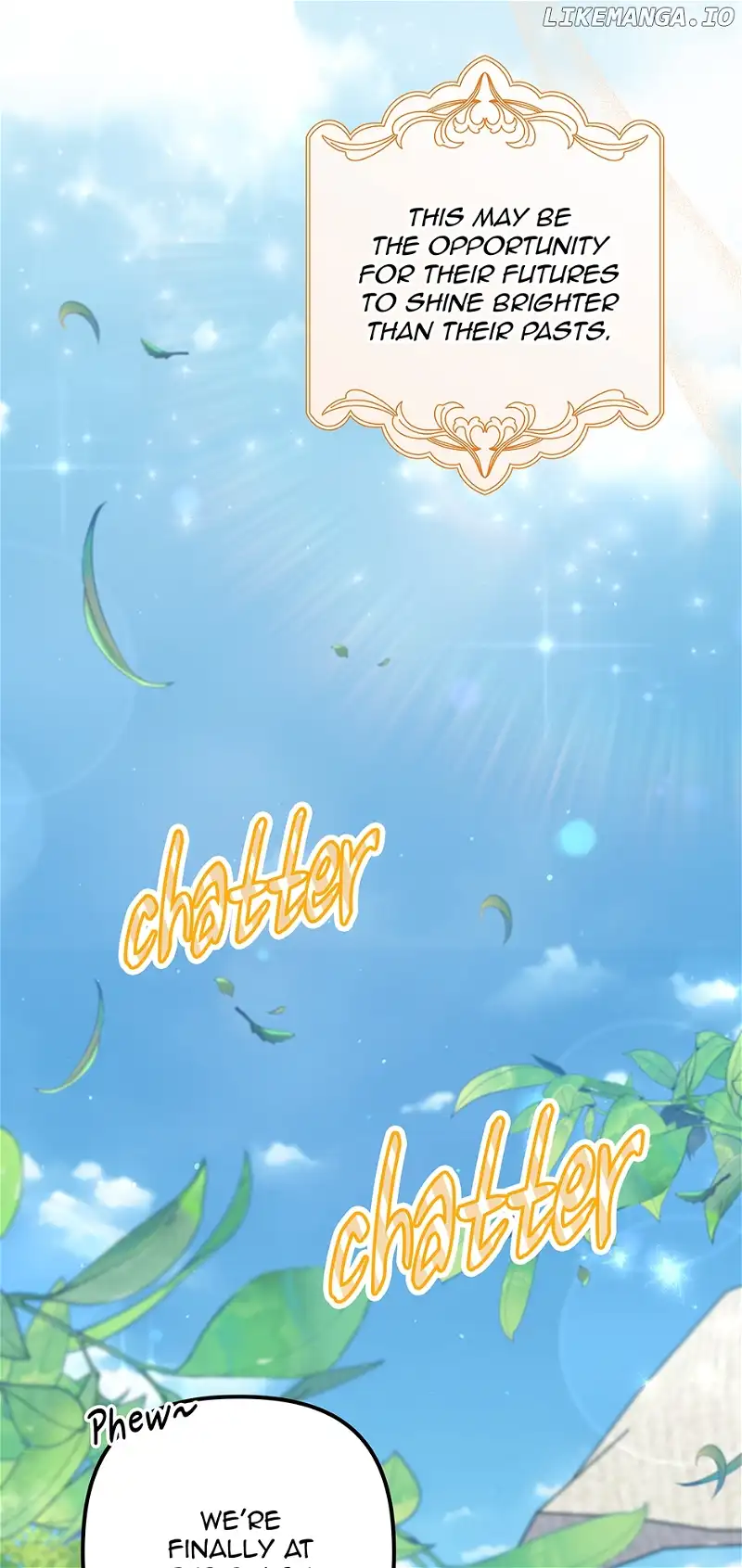 The Hero Went Crazy Even Though I’m the One Who Died Chapter 38 - Page 8