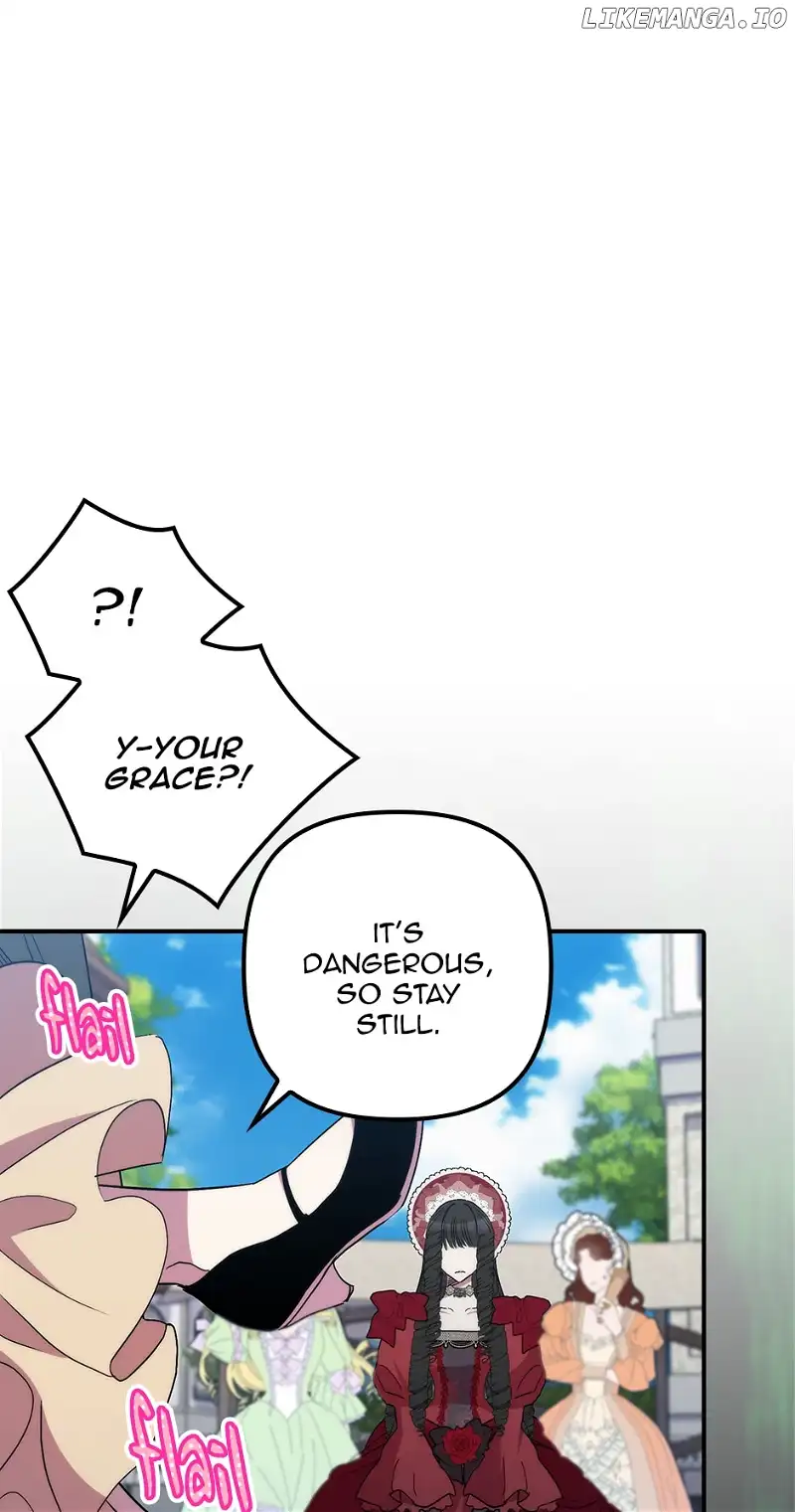 The Hero Went Crazy Even Though I’m the One Who Died Chapter 39 - Page 12