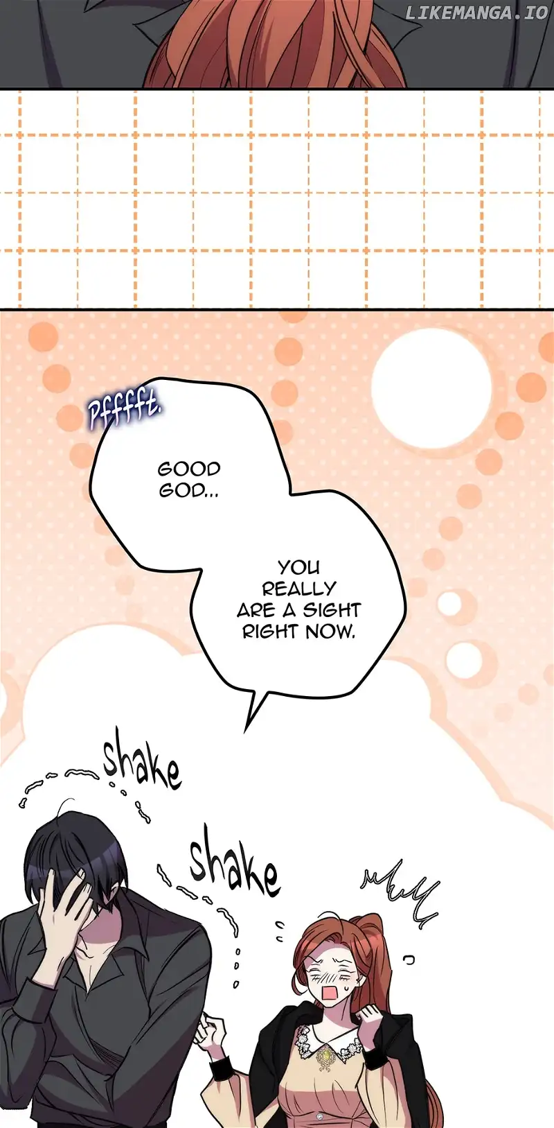 The Hero Went Crazy Even Though I’m the One Who Died Chapter 39 - Page 20