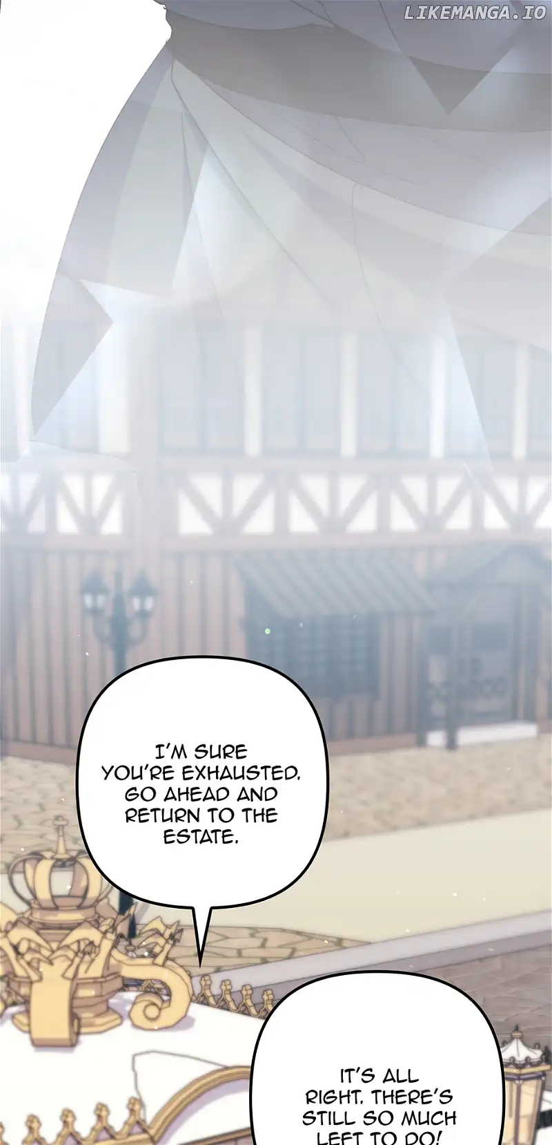 The Hero Went Crazy Even Though I’m the One Who Died Chapter 39 - Page 29