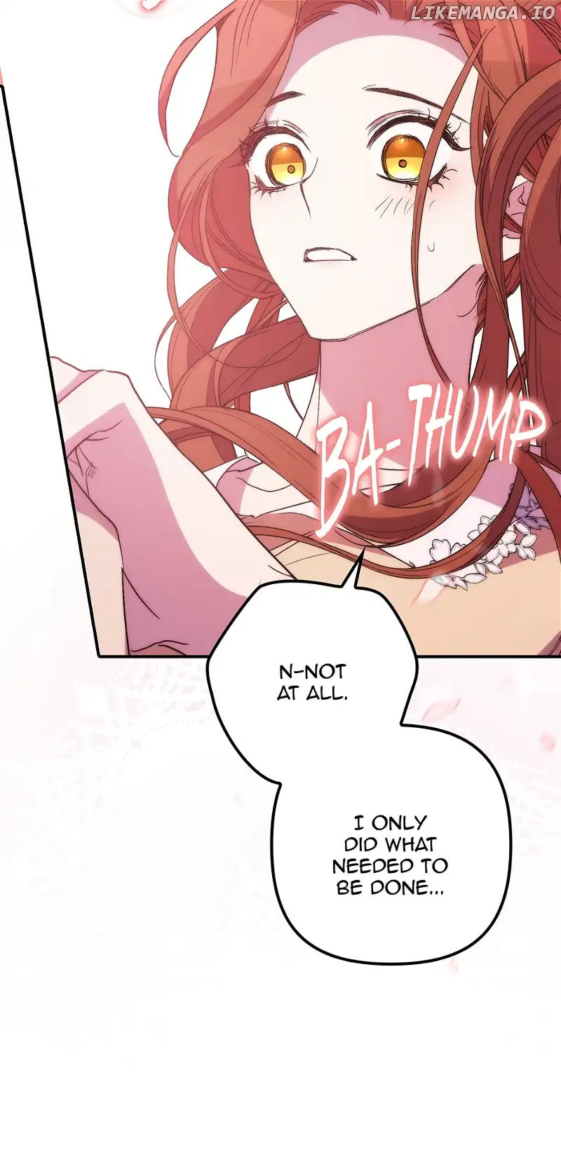 The Hero Went Crazy Even Though I’m the One Who Died Chapter 39 - Page 35