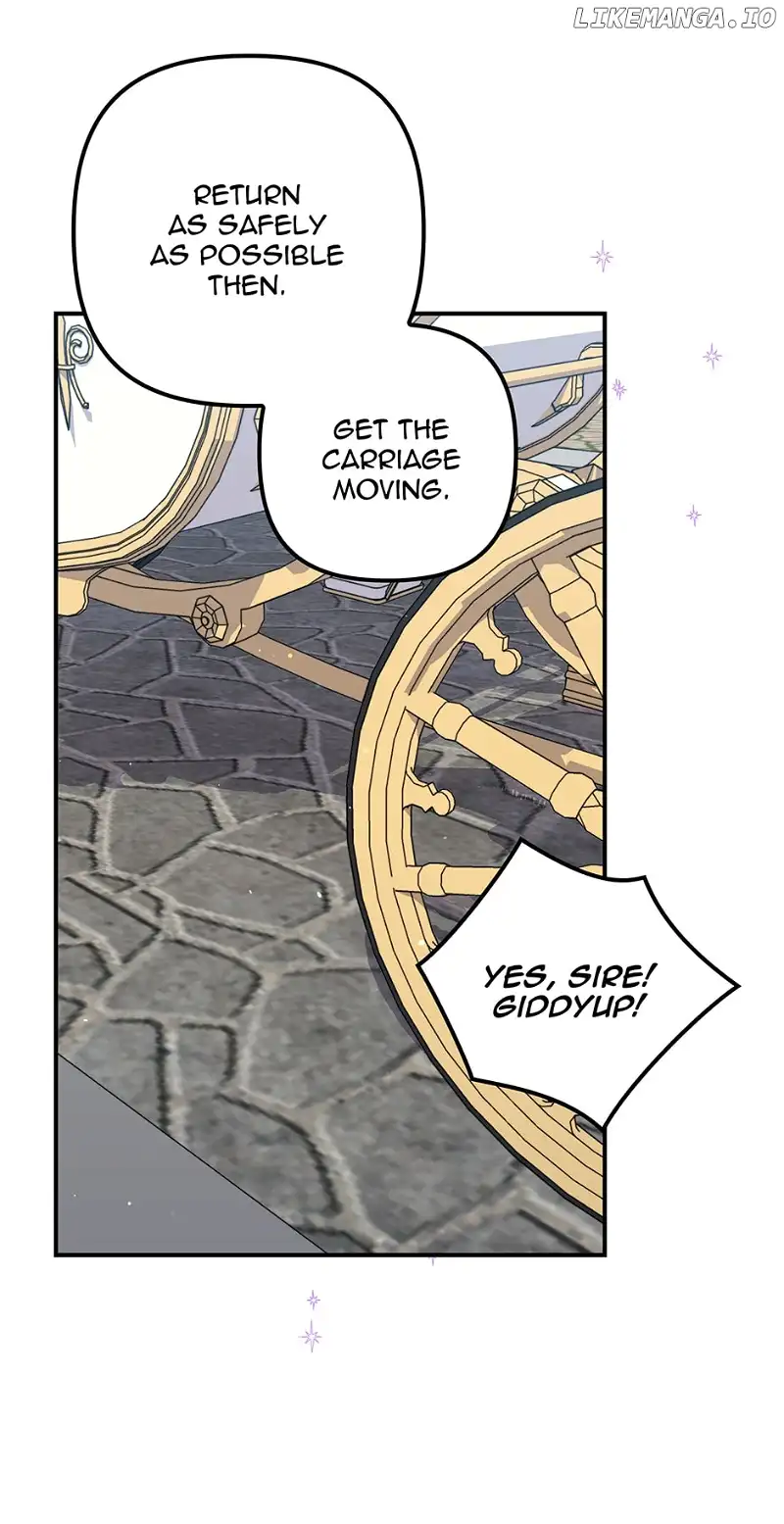 The Hero Went Crazy Even Though I’m the One Who Died Chapter 39 - Page 36