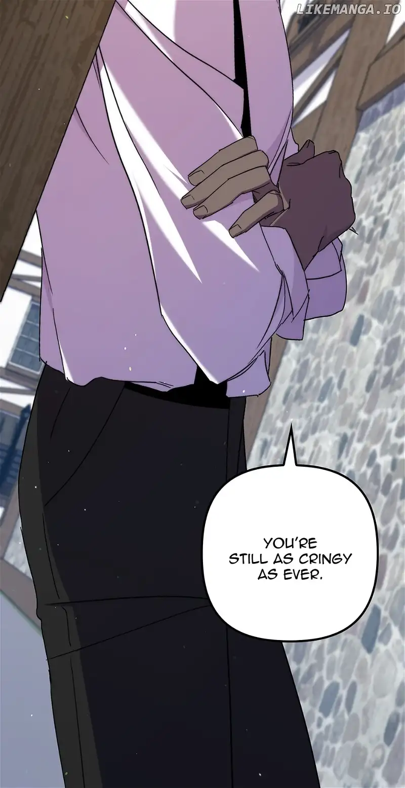 The Hero Went Crazy Even Though I’m the One Who Died Chapter 39 - Page 40
