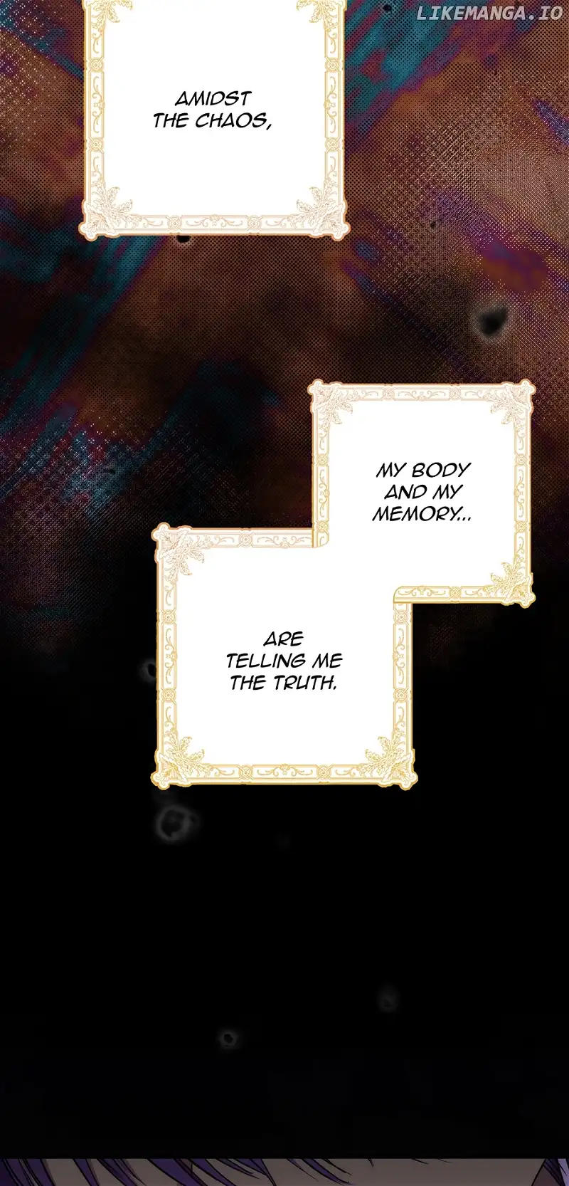 The Hero Went Crazy Even Though I’m the One Who Died Chapter 39 - Page 50