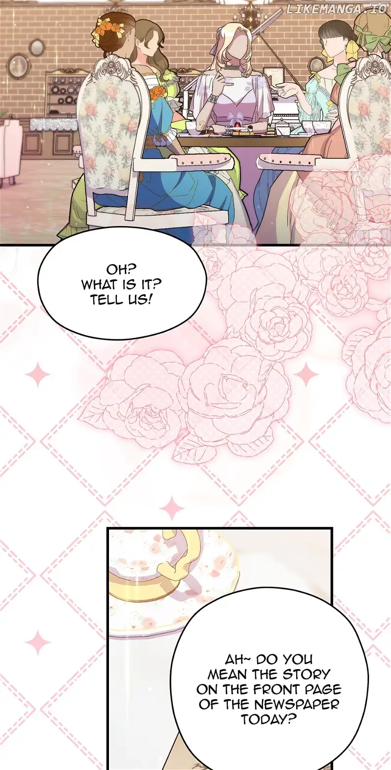 The Hero Went Crazy Even Though I’m the One Who Died Chapter 39 - Page 56