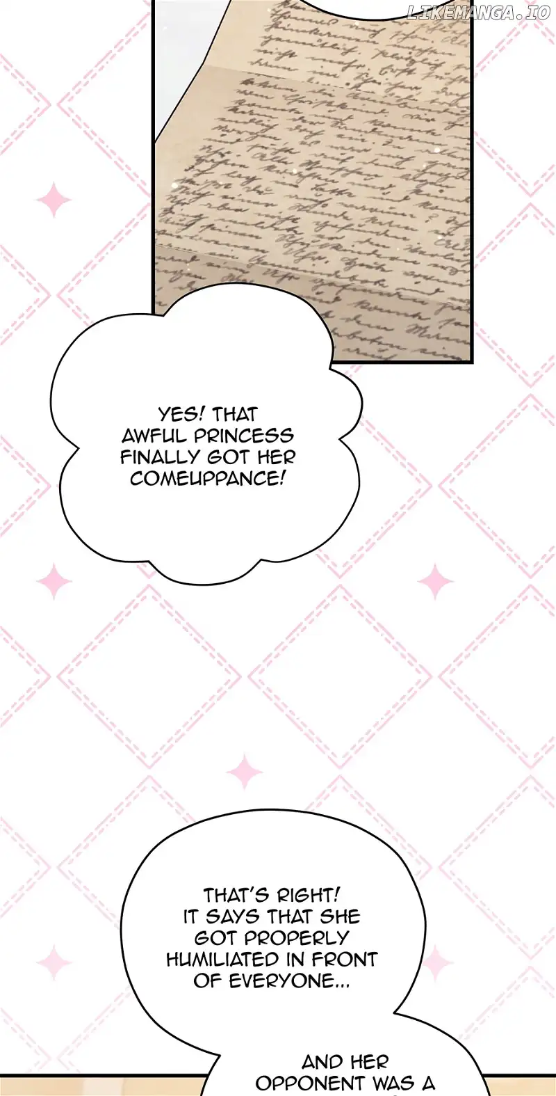 The Hero Went Crazy Even Though I’m the One Who Died Chapter 39 - Page 57
