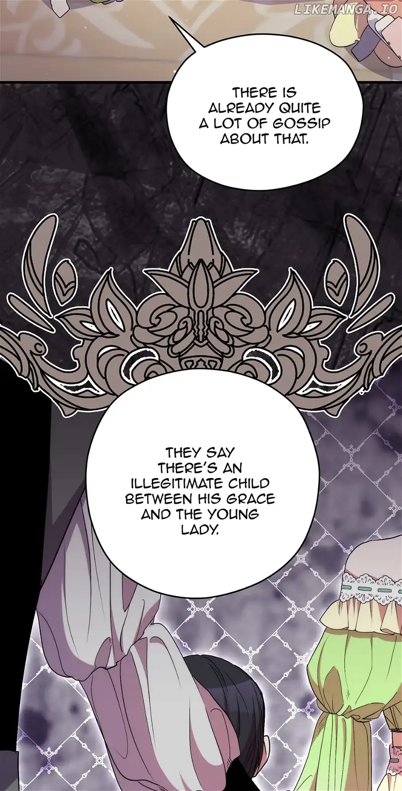 The Hero Went Crazy Even Though I’m the One Who Died Chapter 39 - Page 59