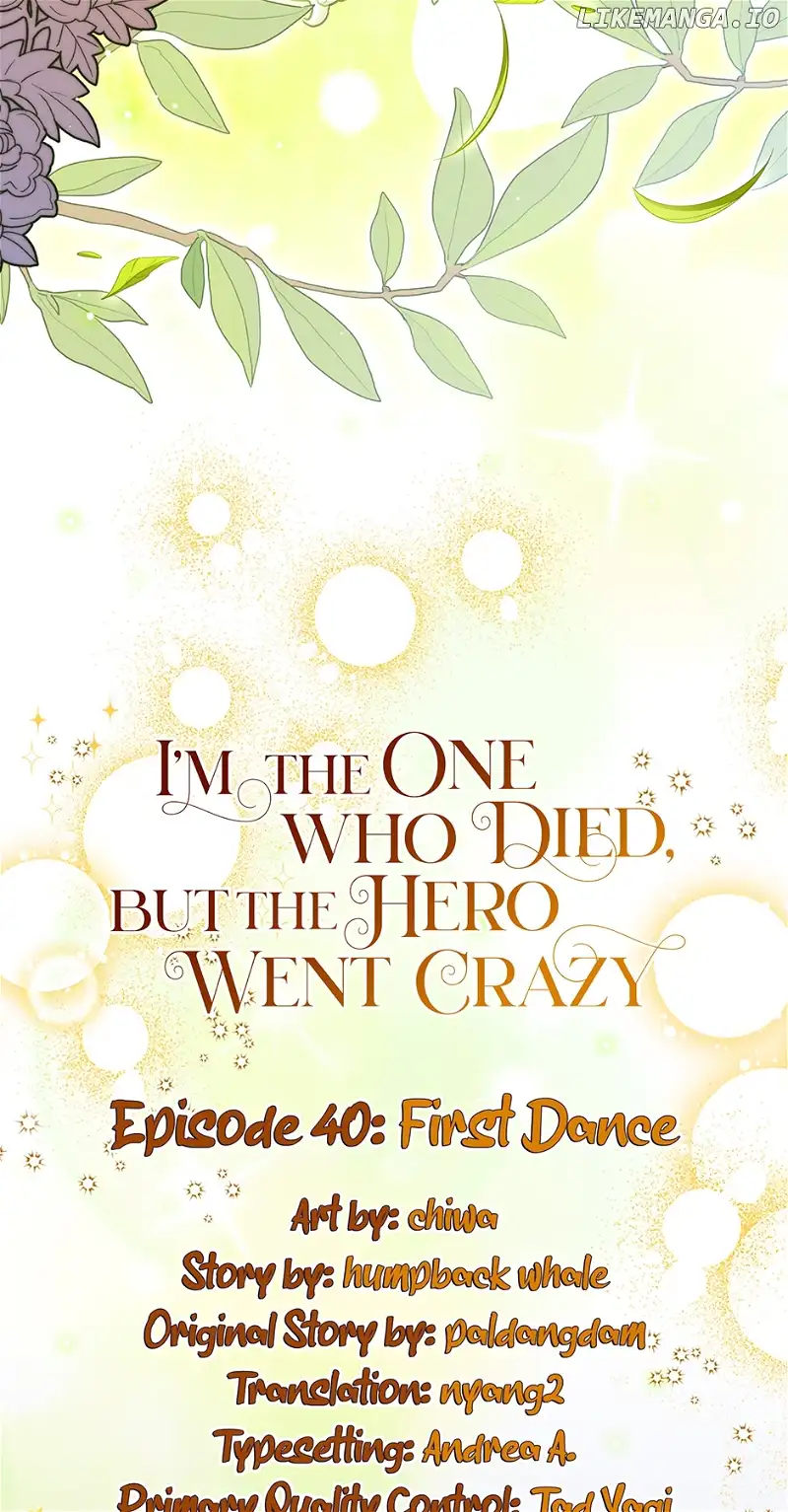 The Hero Went Crazy Even Though I’m the One Who Died Chapter 40 - Page 11