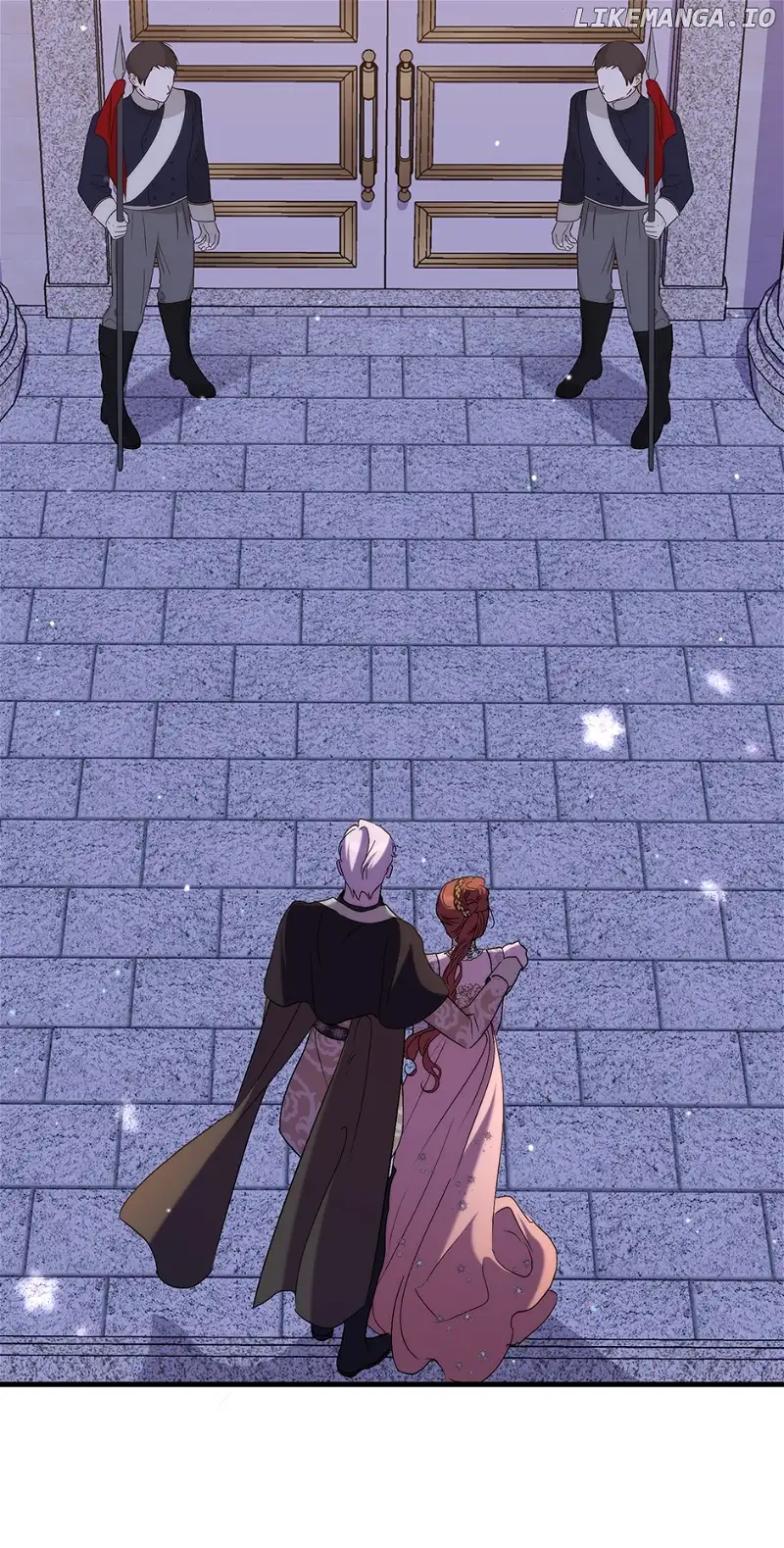 The Hero Went Crazy Even Though I’m the One Who Died Chapter 40 - Page 28