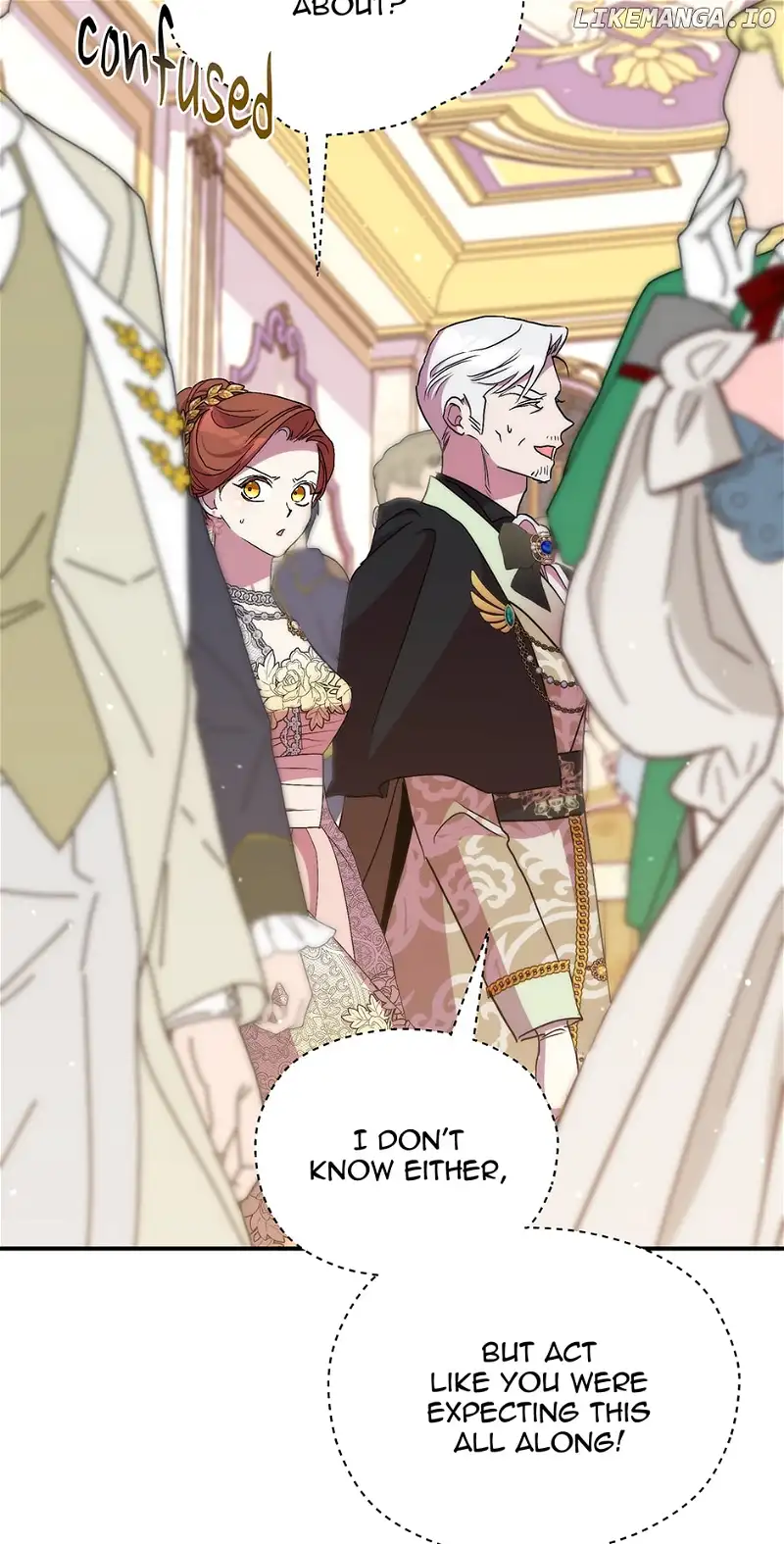 The Hero Went Crazy Even Though I’m the One Who Died Chapter 40 - Page 35