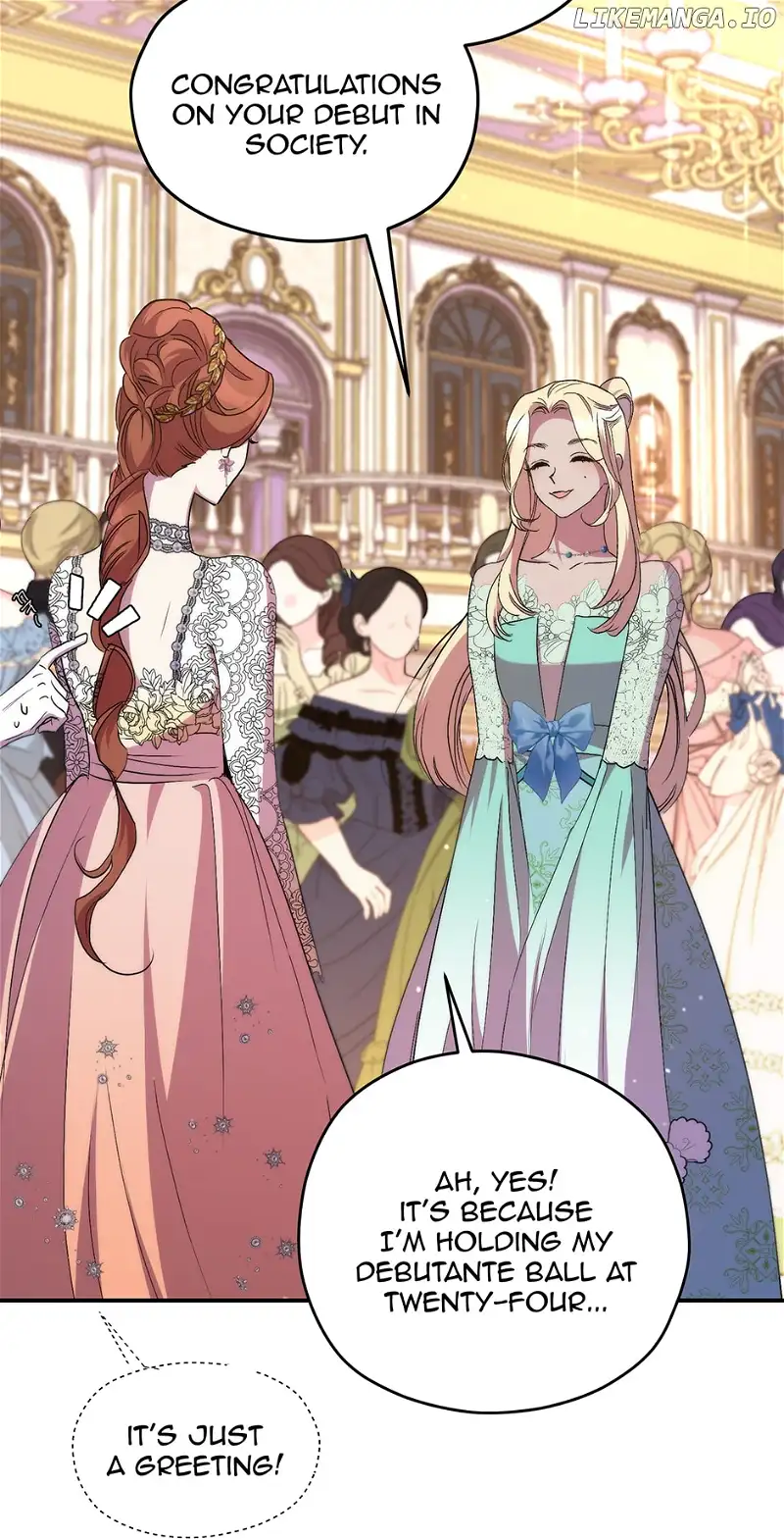 The Hero Went Crazy Even Though I’m the One Who Died Chapter 40 - Page 38