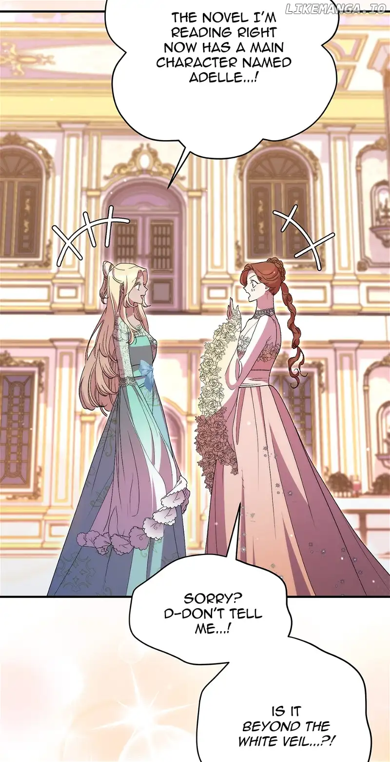 The Hero Went Crazy Even Though I’m the One Who Died Chapter 40 - Page 42