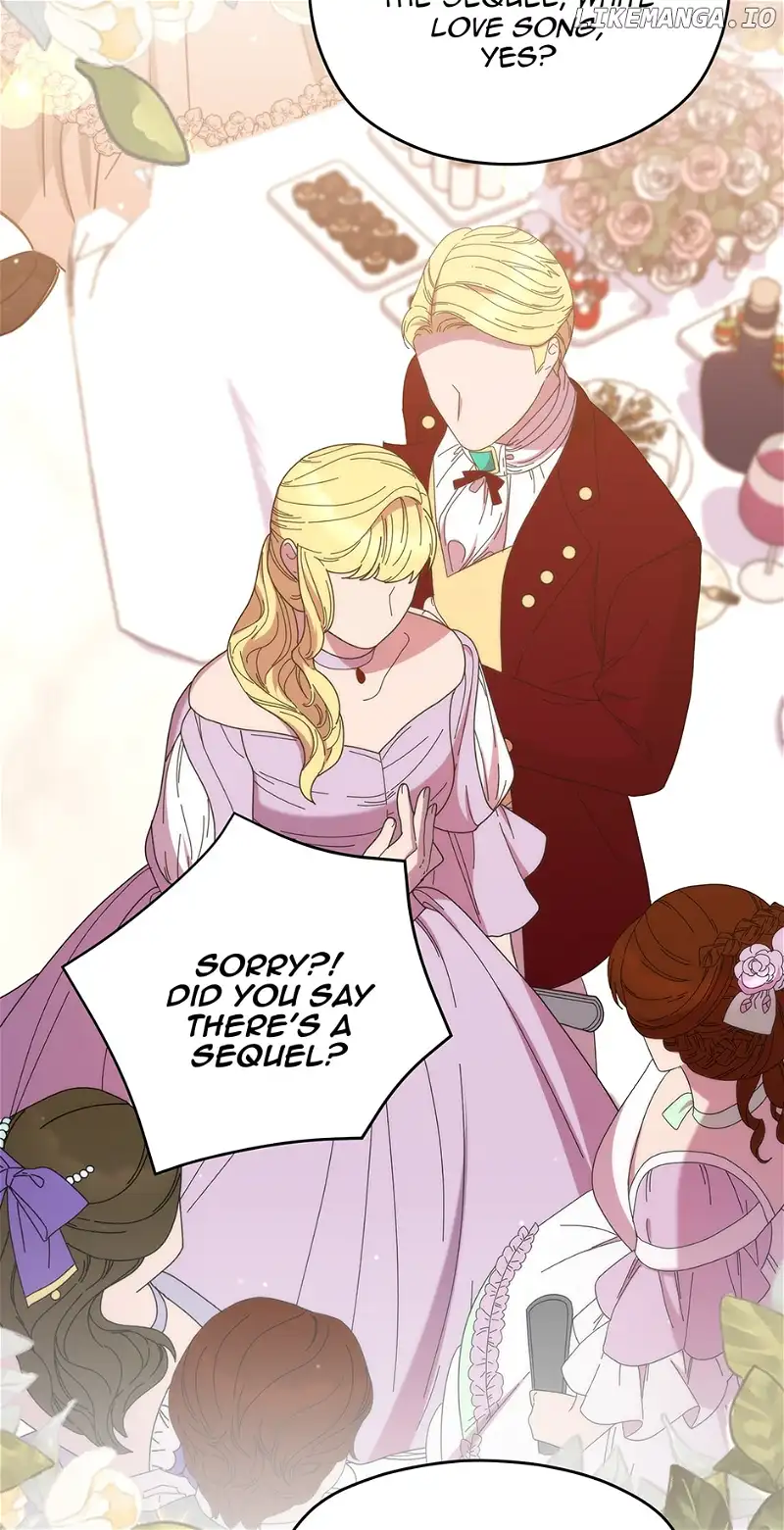 The Hero Went Crazy Even Though I’m the One Who Died Chapter 40 - Page 45