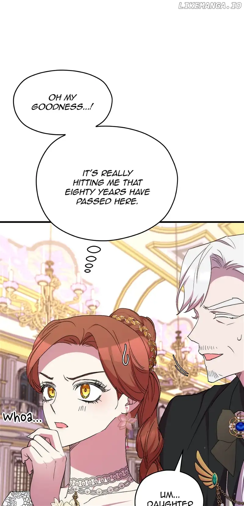 The Hero Went Crazy Even Though I’m the One Who Died Chapter 40 - Page 48