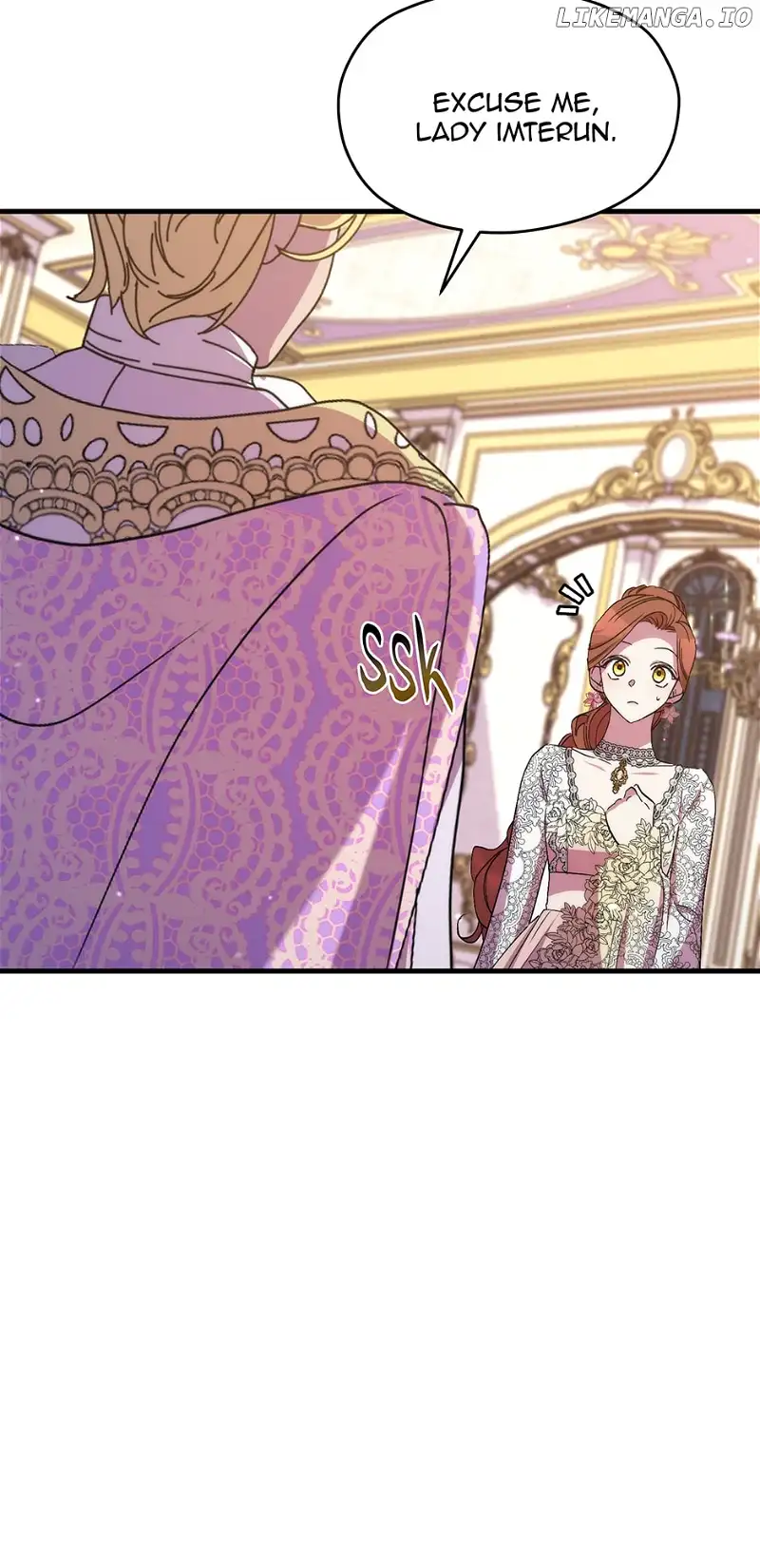 The Hero Went Crazy Even Though I’m the One Who Died Chapter 40 - Page 54