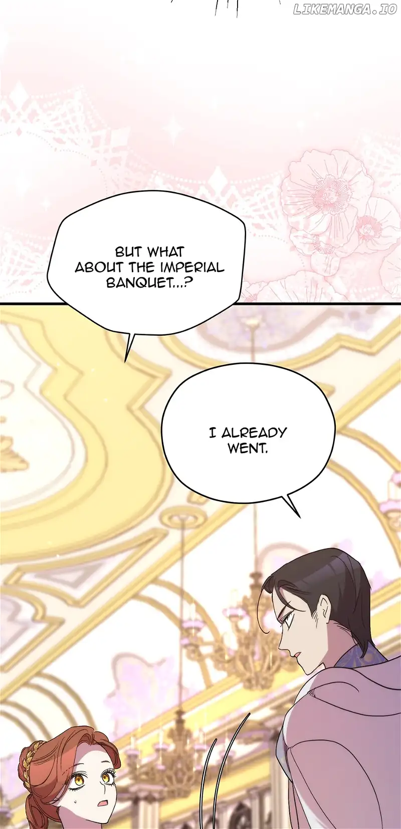 The Hero Went Crazy Even Though I’m the One Who Died Chapter 40 - Page 64