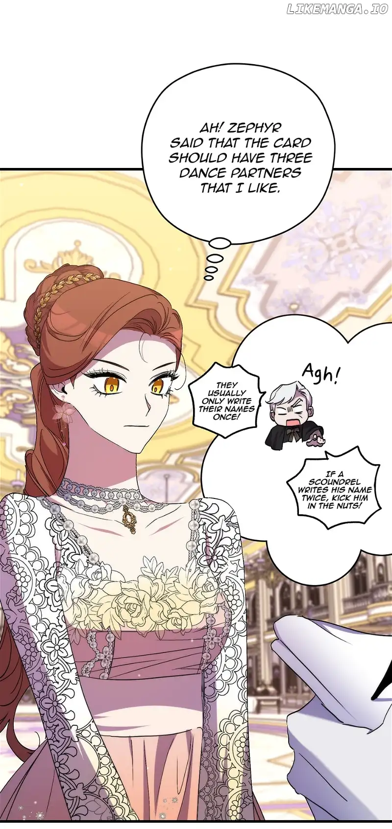 The Hero Went Crazy Even Though I’m the One Who Died Chapter 40 - Page 71