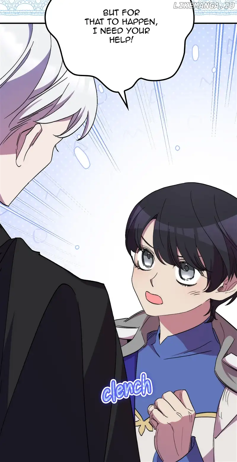 The Hero Went Crazy Even Though I’m the One Who Died Chapter 41 - Page 39