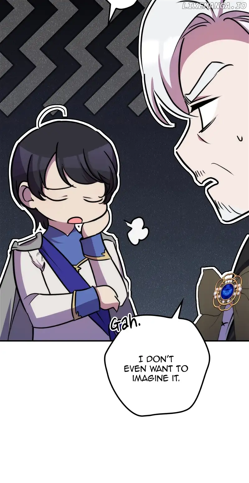 The Hero Went Crazy Even Though I’m the One Who Died Chapter 41 - Page 43