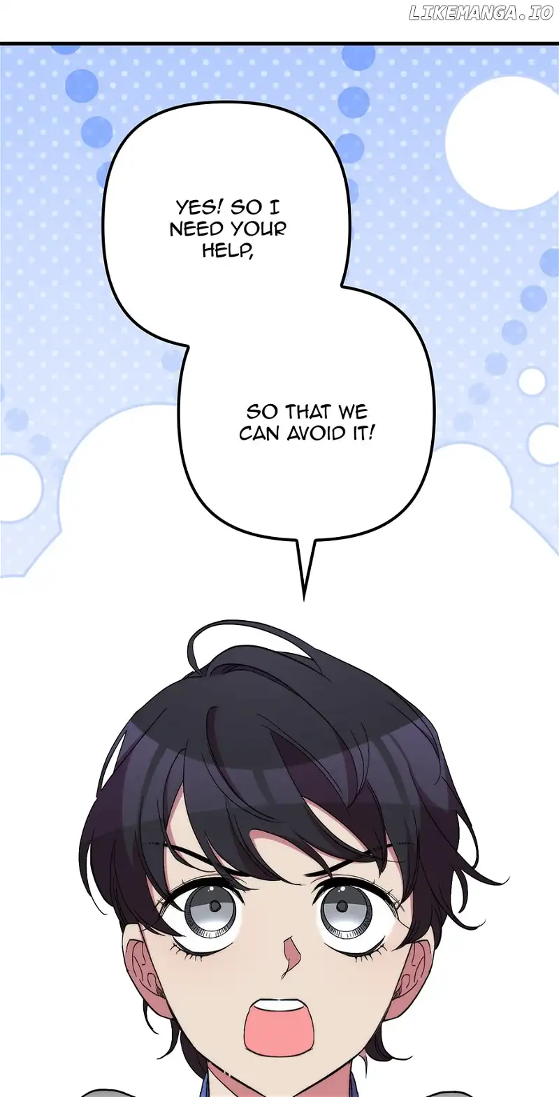 The Hero Went Crazy Even Though I’m the One Who Died Chapter 41 - Page 44