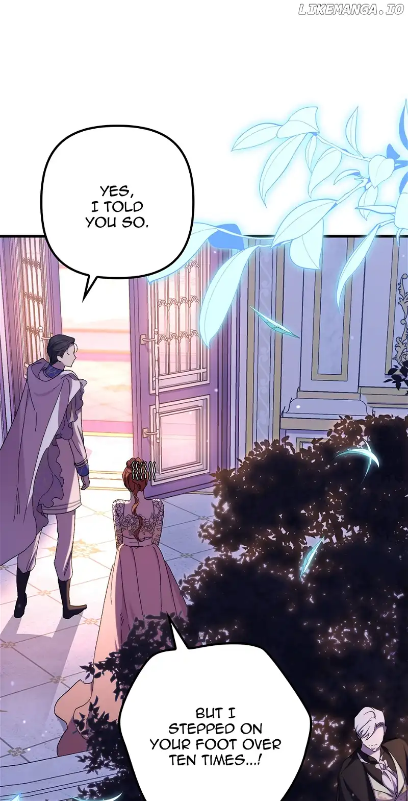 The Hero Went Crazy Even Though I’m the One Who Died Chapter 41 - Page 49