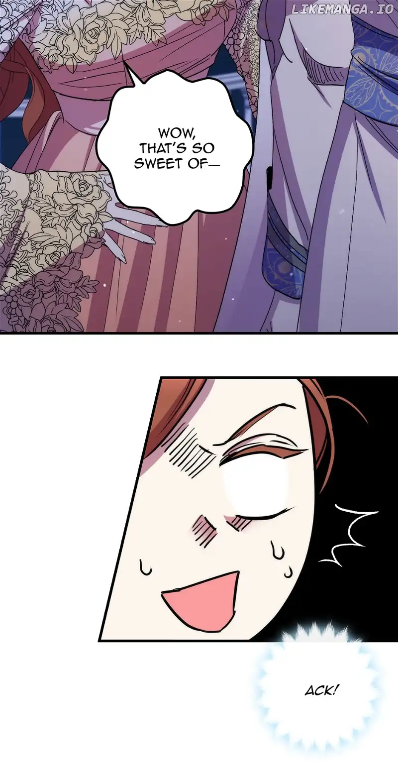 The Hero Went Crazy Even Though I’m the One Who Died Chapter 41 - Page 53