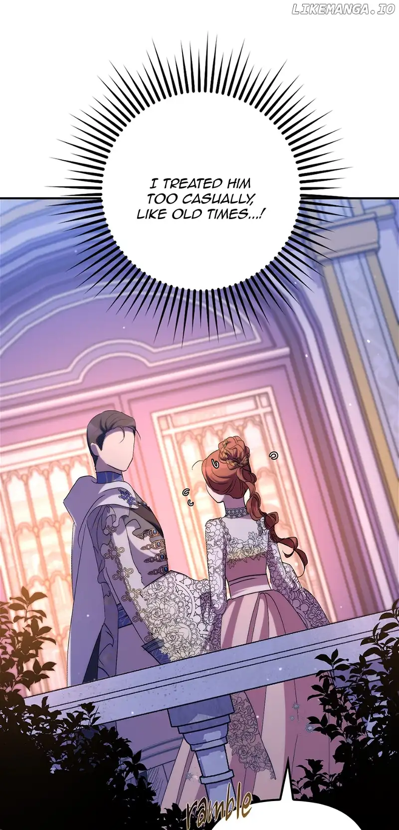 The Hero Went Crazy Even Though I’m the One Who Died Chapter 41 - Page 54
