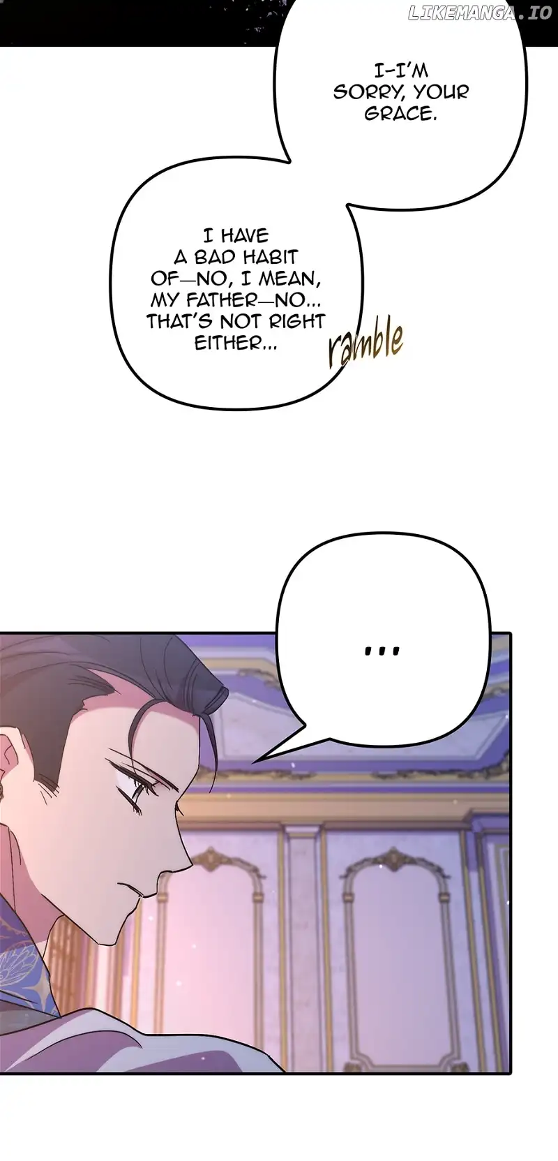 The Hero Went Crazy Even Though I’m the One Who Died Chapter 41 - Page 55