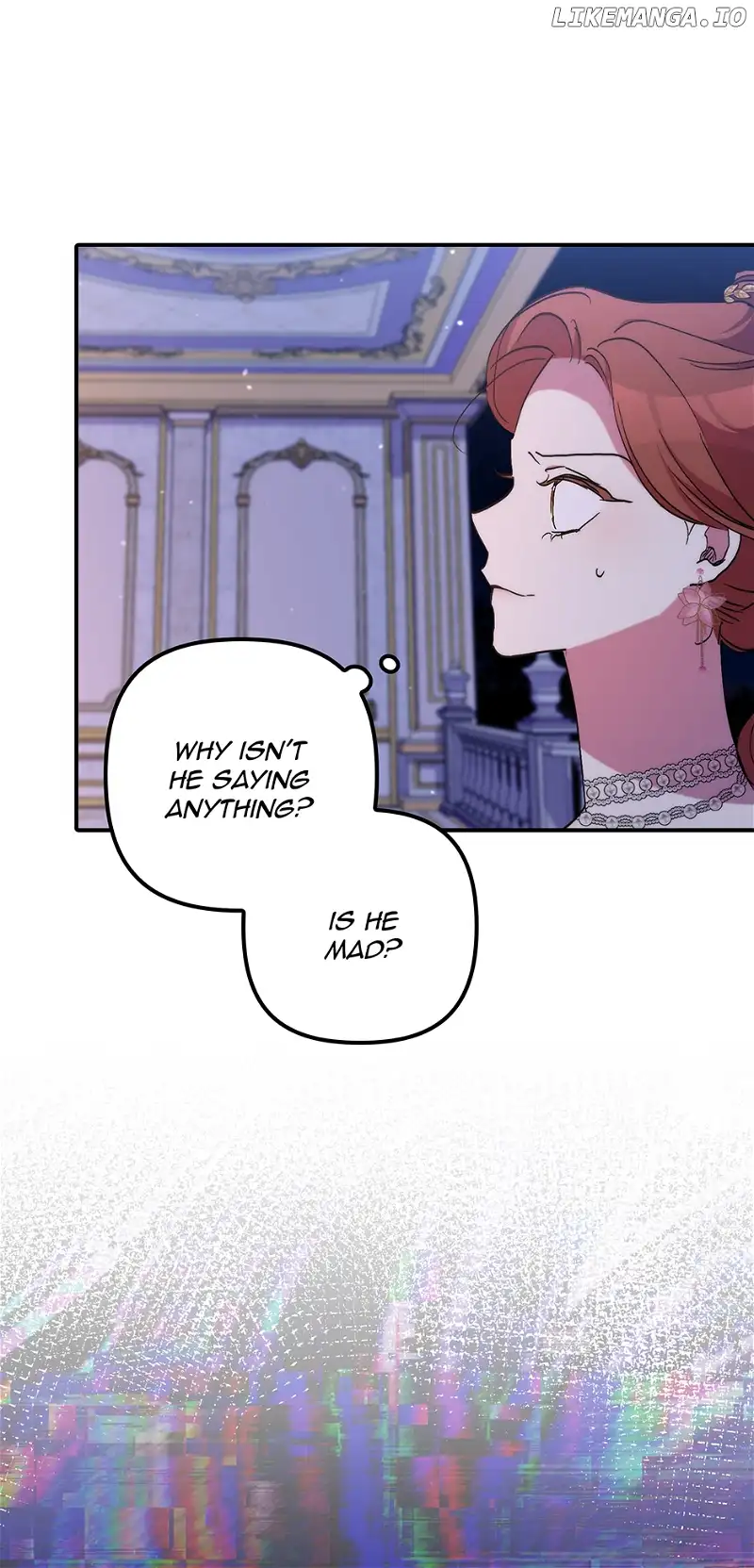 The Hero Went Crazy Even Though I’m the One Who Died Chapter 41 - Page 56