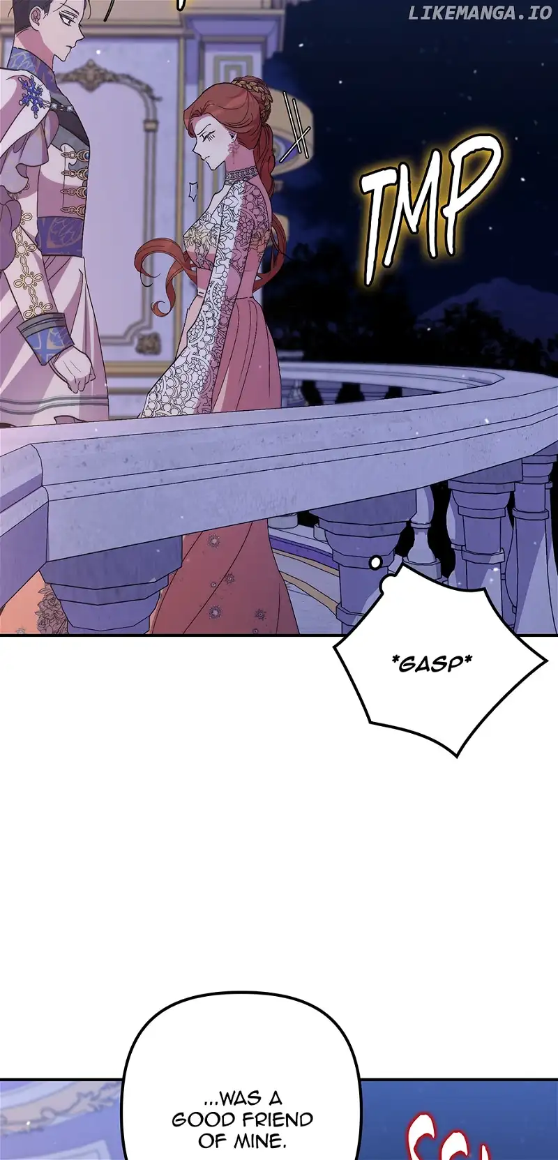 The Hero Went Crazy Even Though I’m the One Who Died Chapter 41 - Page 61