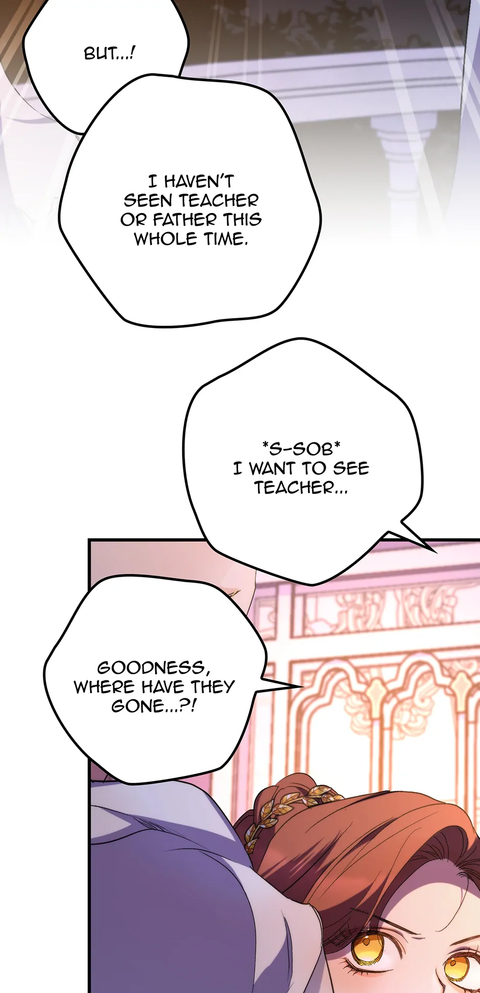 The Hero Went Crazy Even Though I’m the One Who Died Chapter 42 - Page 20