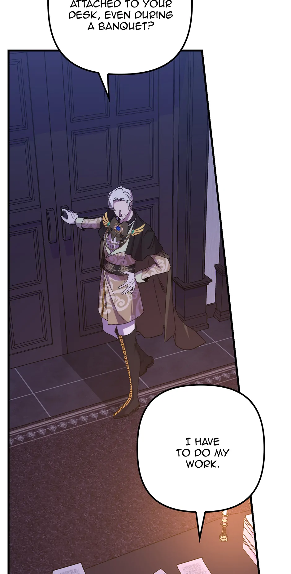 The Hero Went Crazy Even Though I’m the One Who Died Chapter 42 - Page 31
