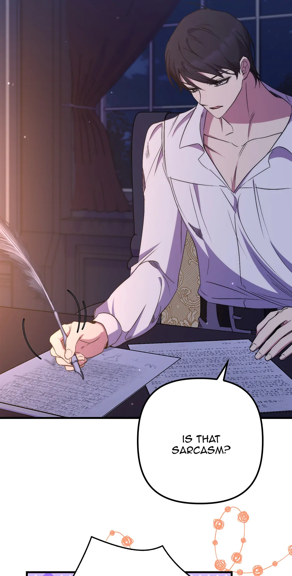 The Hero Went Crazy Even Though I’m the One Who Died Chapter 42 - Page 33