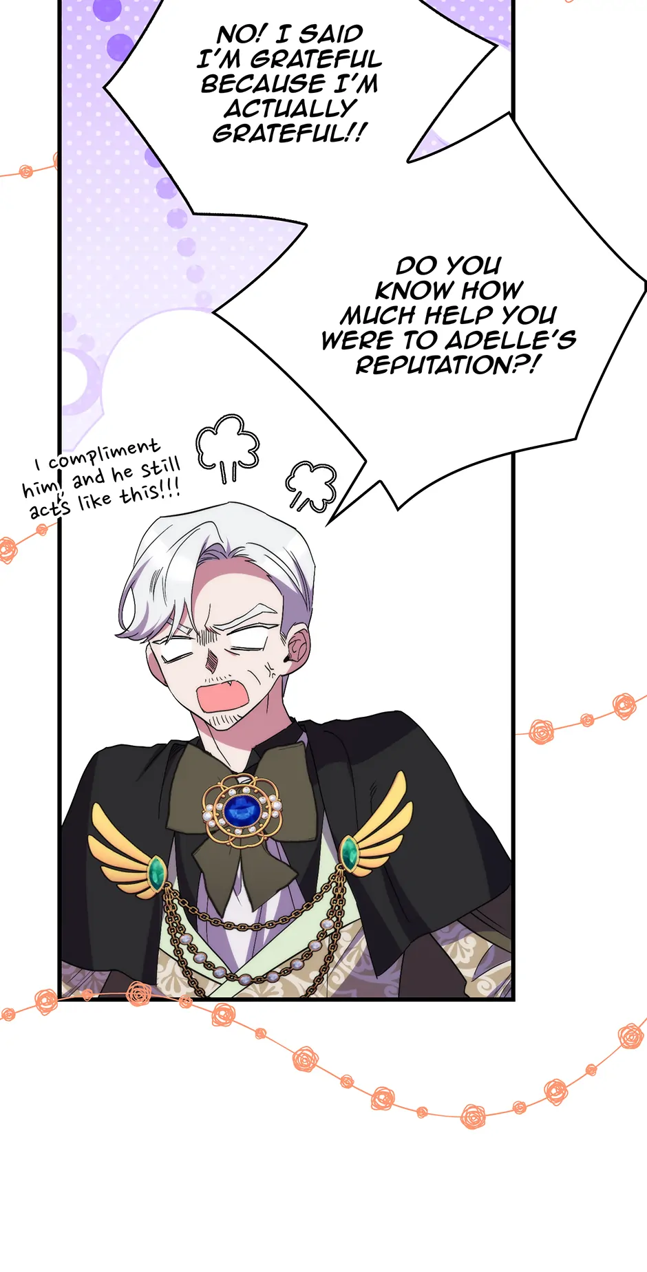 The Hero Went Crazy Even Though I’m the One Who Died Chapter 42 - Page 34