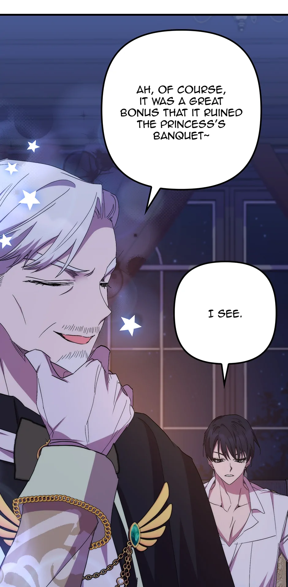 The Hero Went Crazy Even Though I’m the One Who Died Chapter 42 - Page 35