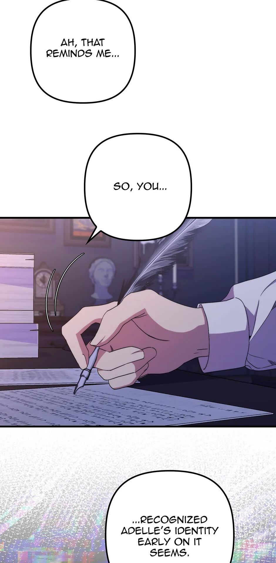 The Hero Went Crazy Even Though I’m the One Who Died Chapter 42 - Page 37