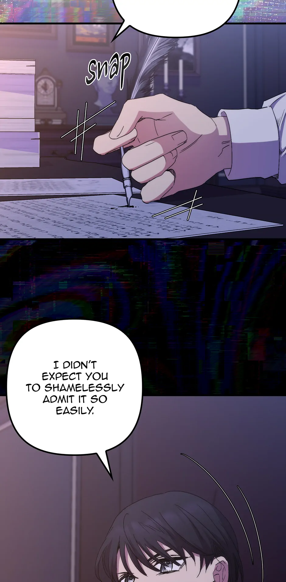 The Hero Went Crazy Even Though I’m the One Who Died Chapter 42 - Page 38