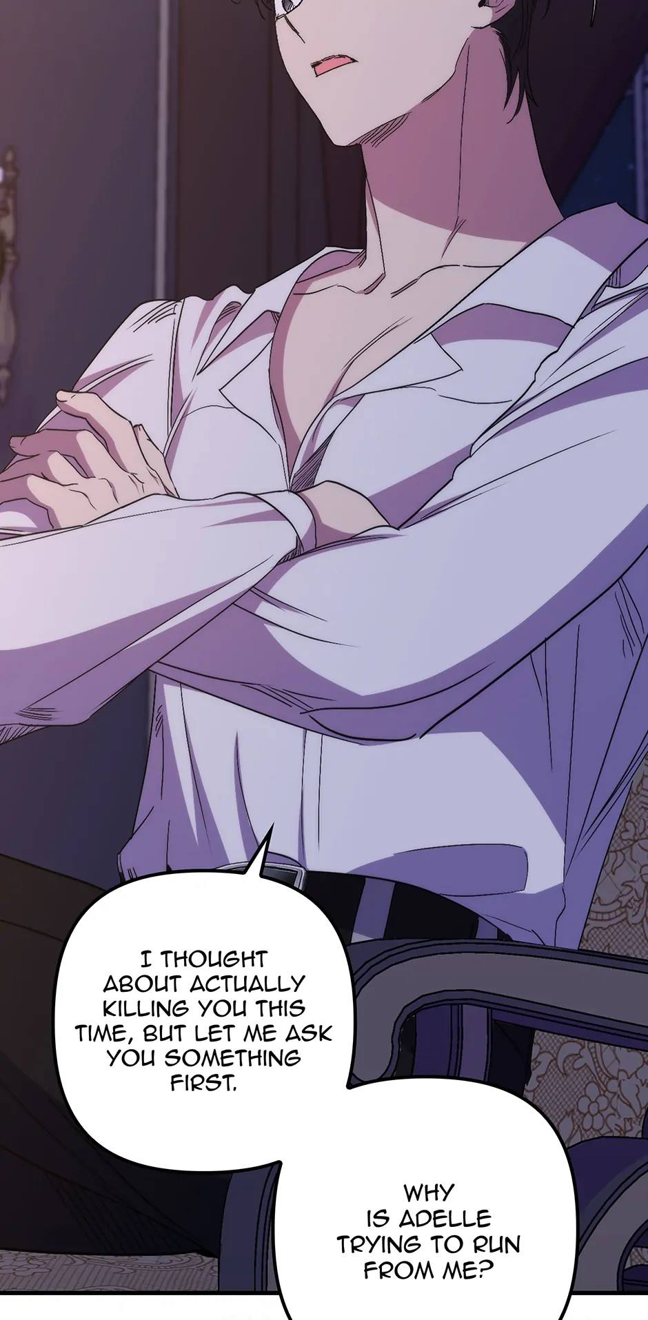 The Hero Went Crazy Even Though I’m the One Who Died Chapter 42 - Page 39