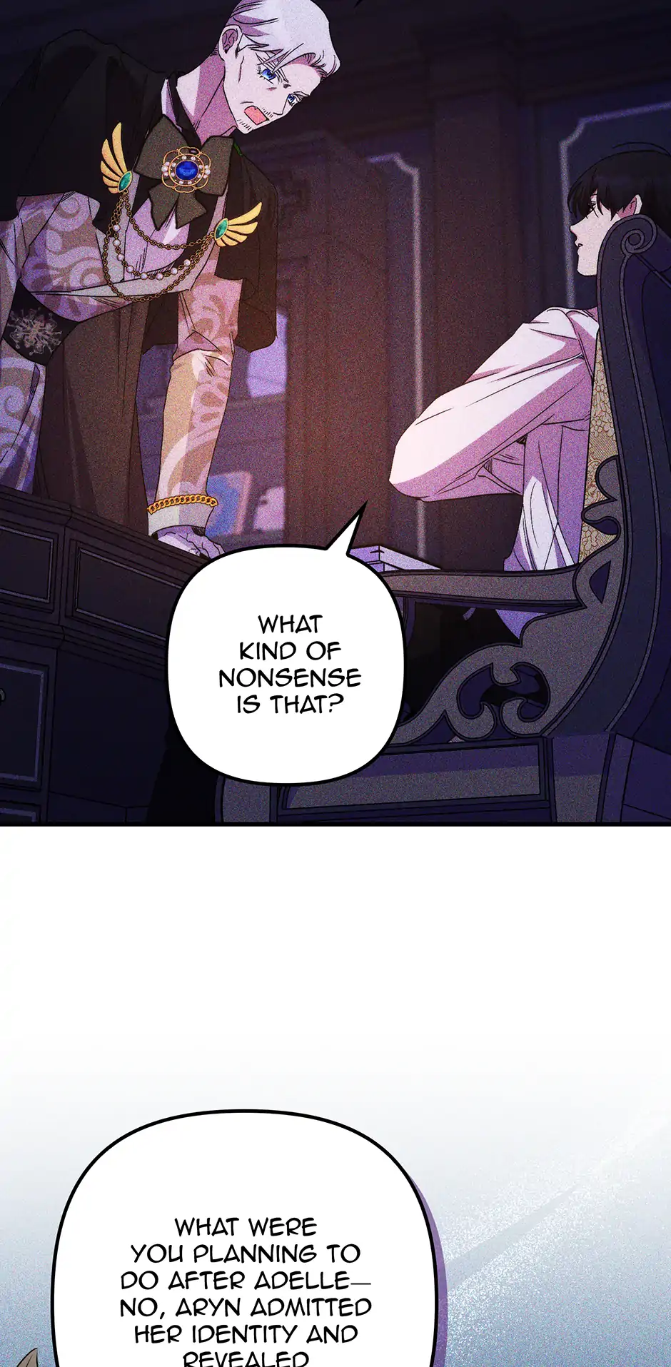 The Hero Went Crazy Even Though I’m the One Who Died Chapter 42 - Page 41