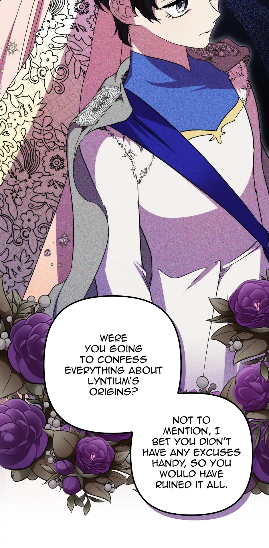 The Hero Went Crazy Even Though I’m the One Who Died Chapter 42 - Page 43