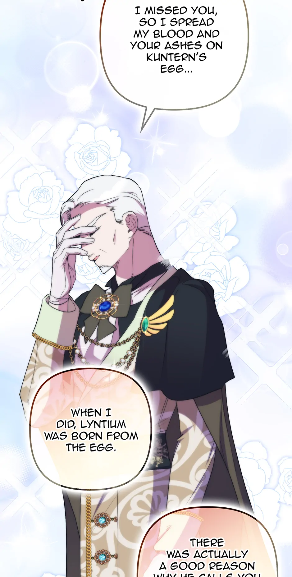 The Hero Went Crazy Even Though I’m the One Who Died Chapter 42 - Page 45