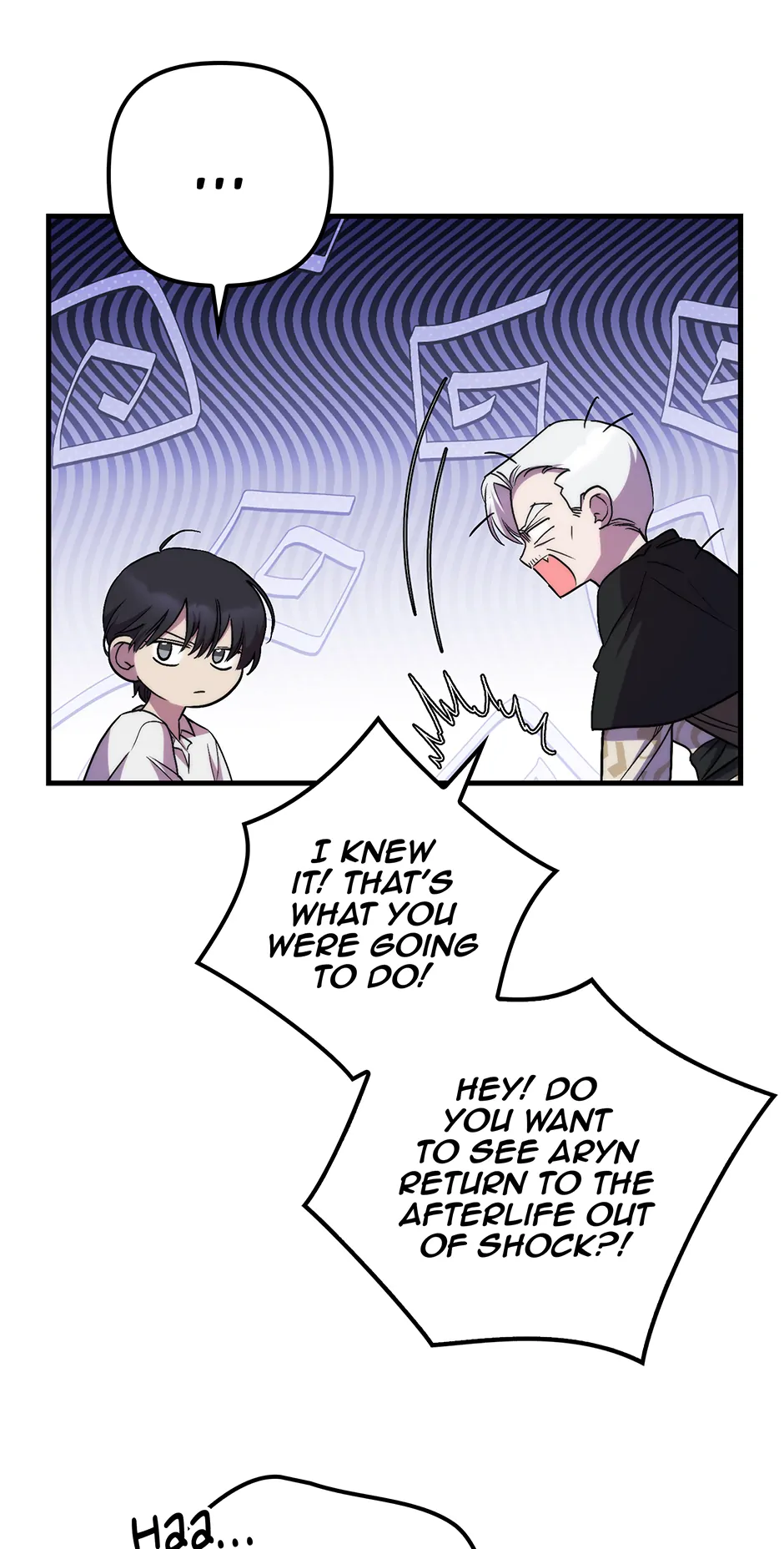 The Hero Went Crazy Even Though I’m the One Who Died Chapter 42 - Page 48