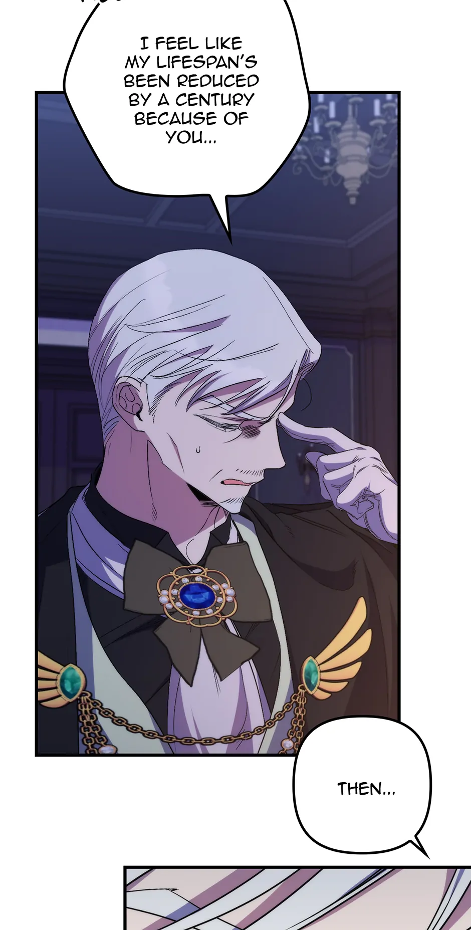 The Hero Went Crazy Even Though I’m the One Who Died Chapter 42 - Page 49