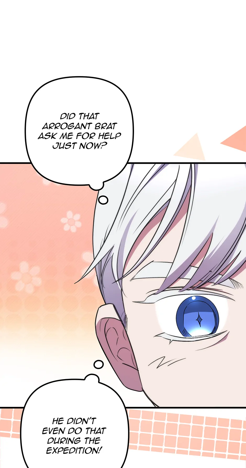 The Hero Went Crazy Even Though I’m the One Who Died Chapter 42 - Page 52