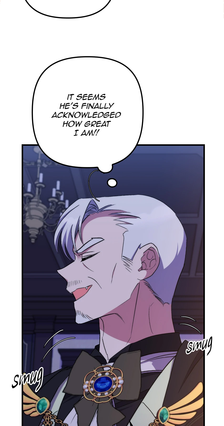 The Hero Went Crazy Even Though I’m the One Who Died Chapter 42 - Page 53
