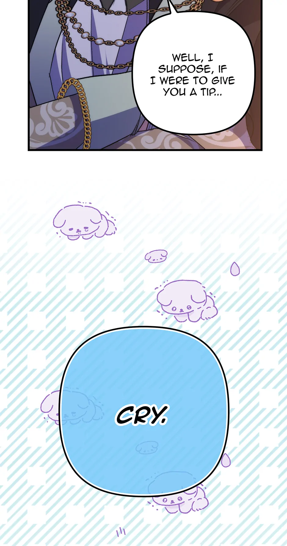 The Hero Went Crazy Even Though I’m the One Who Died Chapter 42 - Page 54