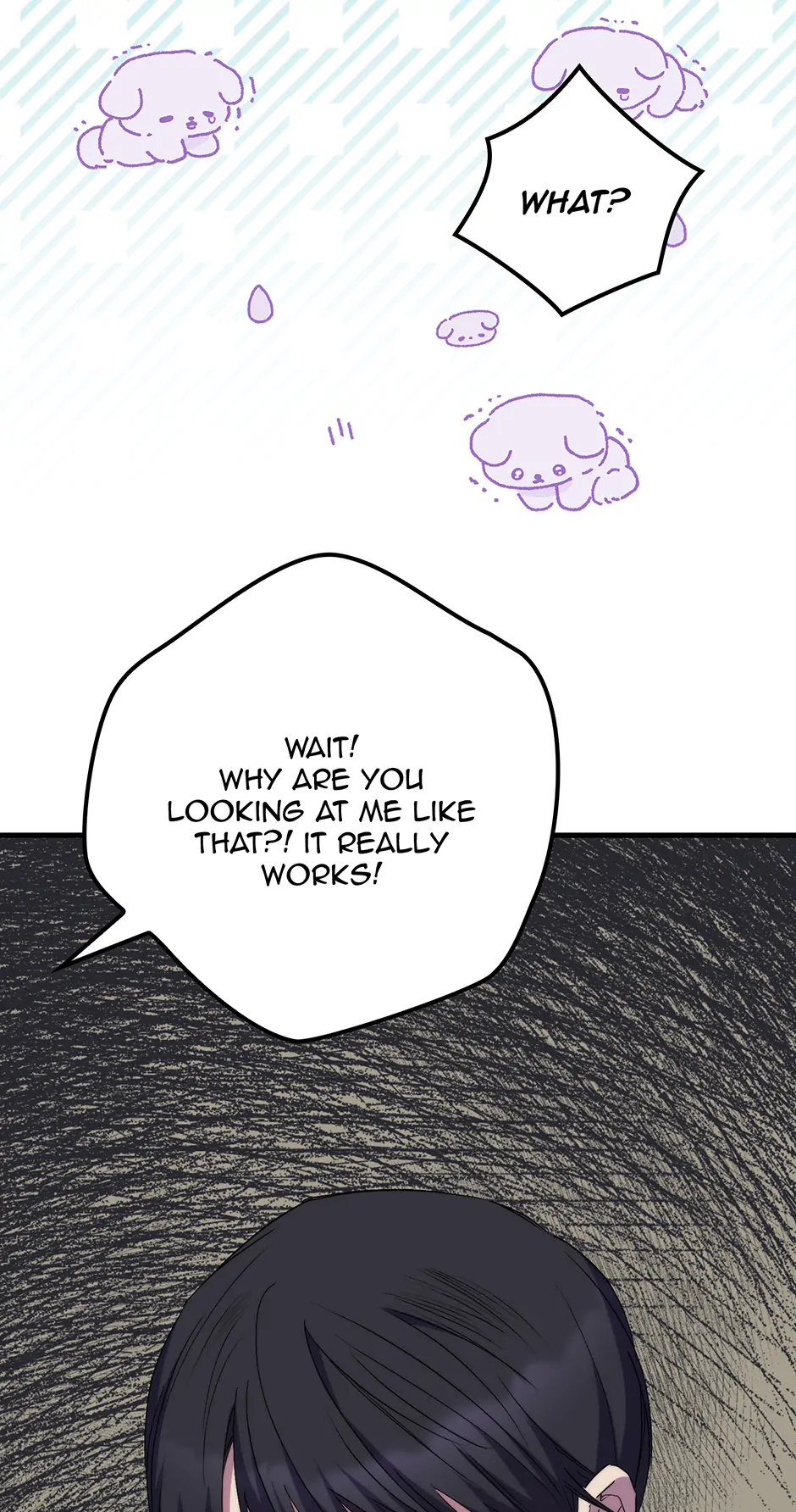 The Hero Went Crazy Even Though I’m the One Who Died Chapter 42 - Page 55