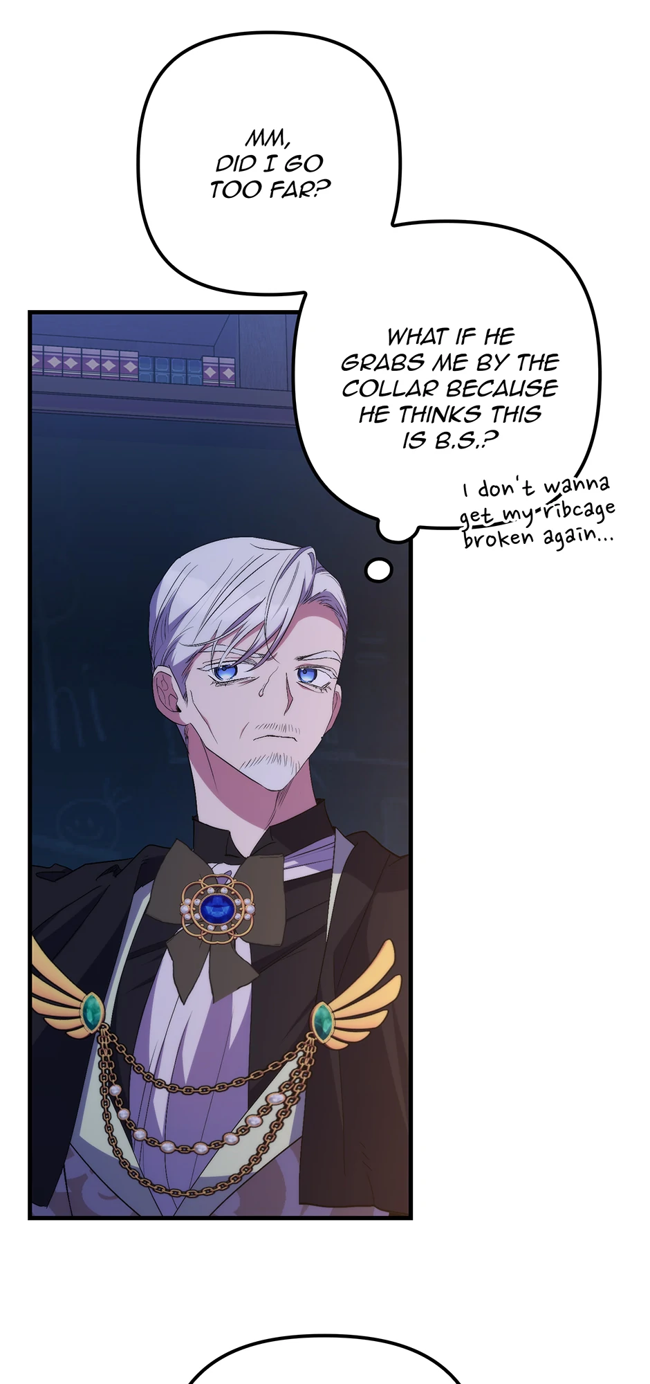 The Hero Went Crazy Even Though I’m the One Who Died Chapter 42 - Page 60