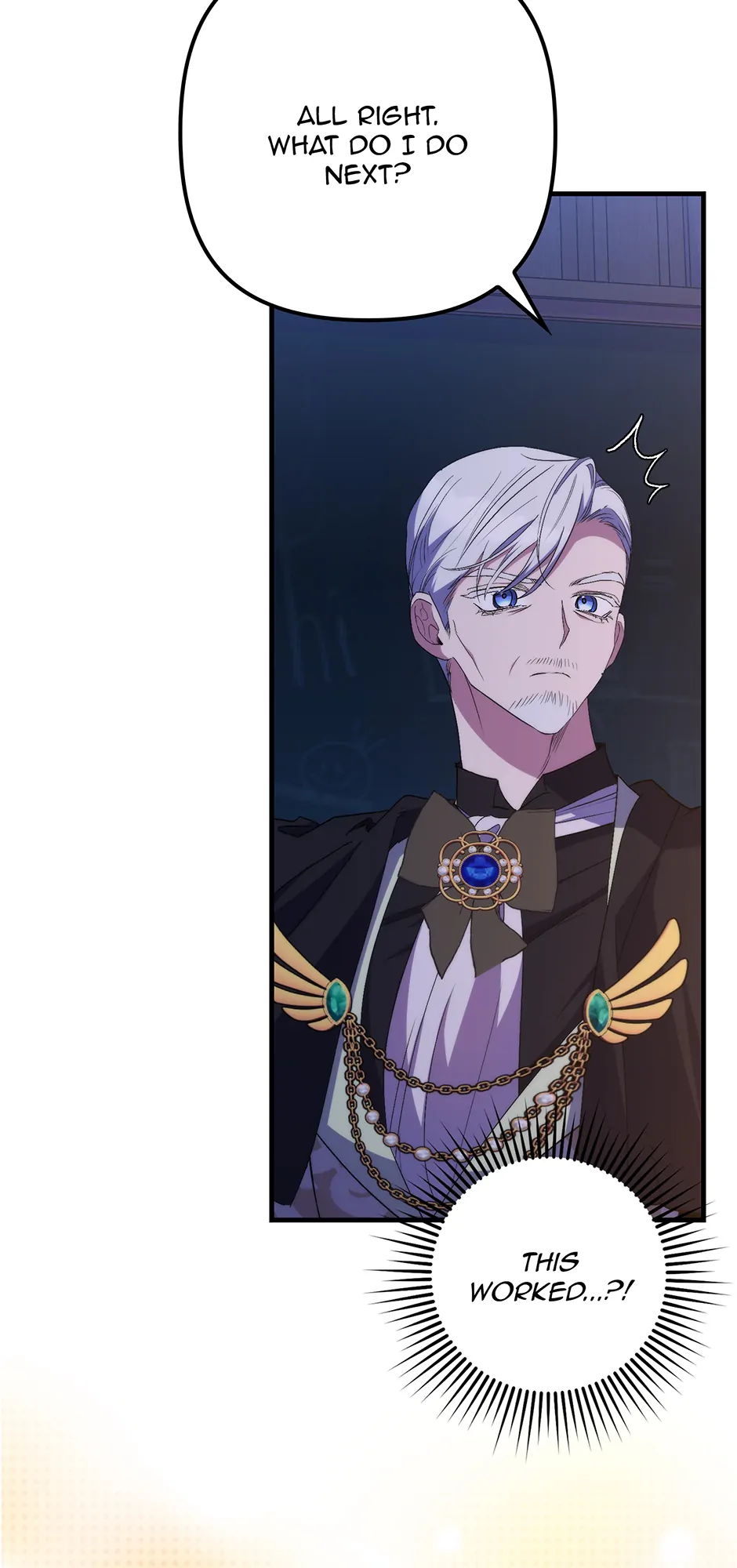 The Hero Went Crazy Even Though I’m the One Who Died Chapter 42 - Page 61