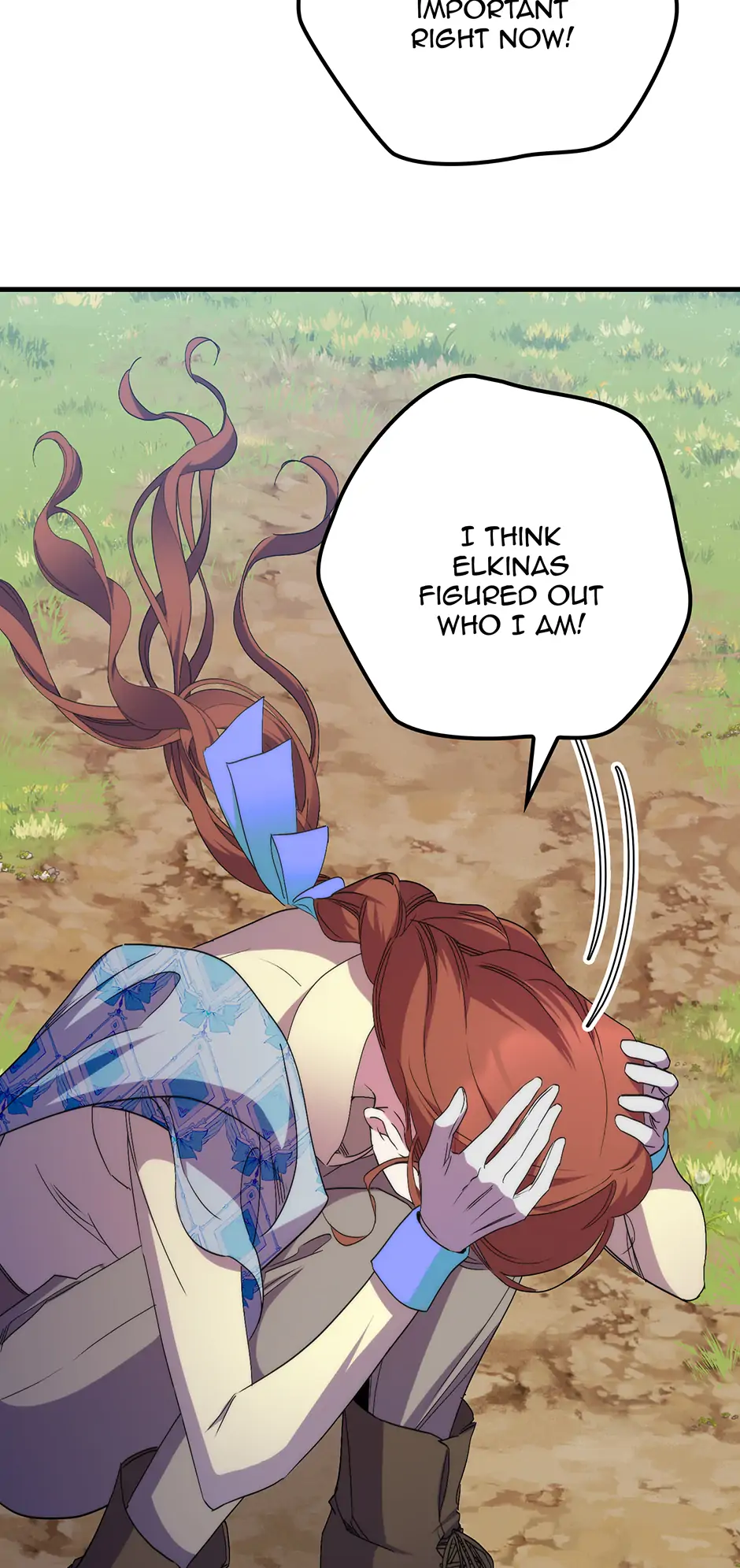 The Hero Went Crazy Even Though I’m the One Who Died Chapter 42 - Page 73